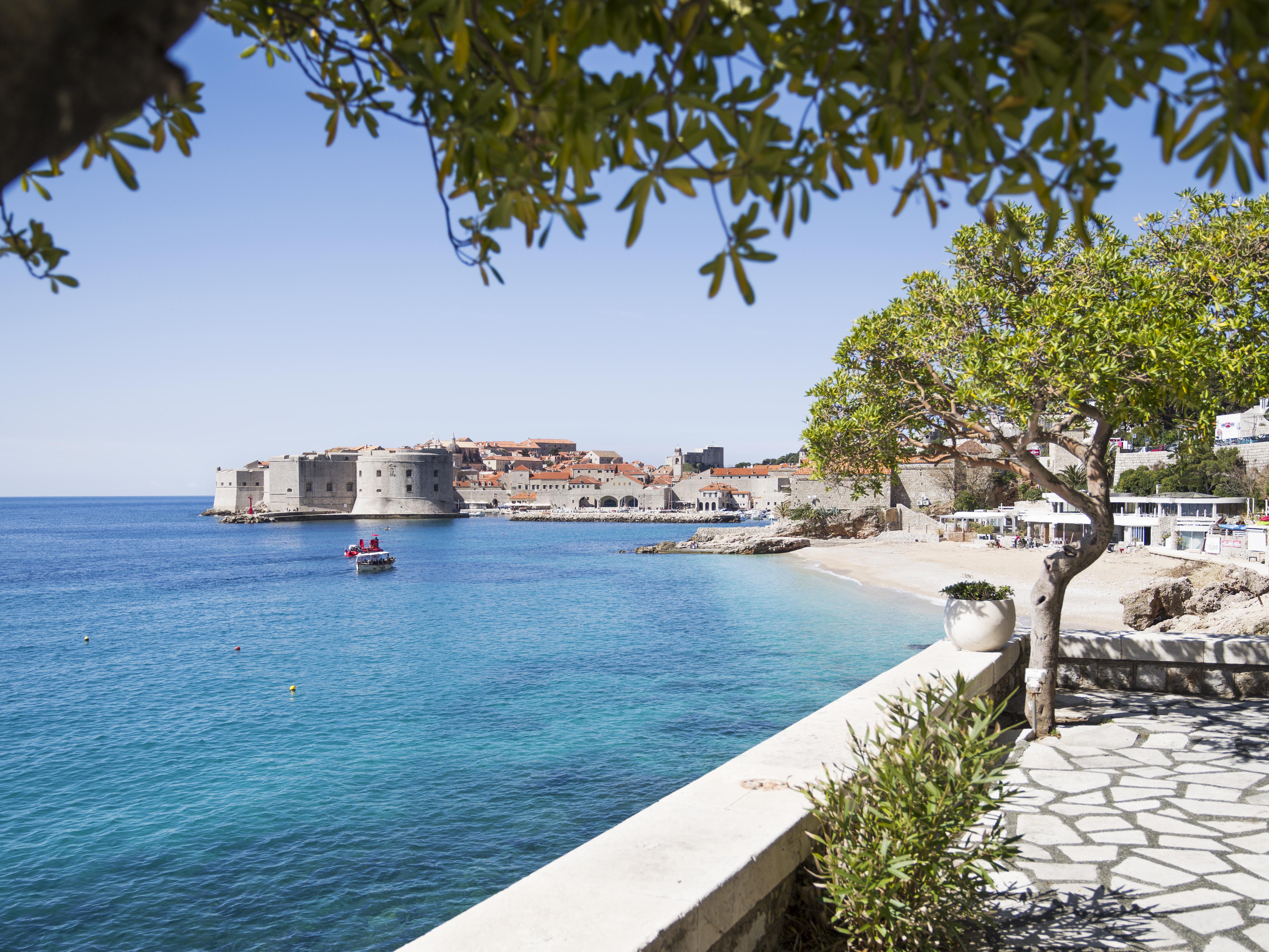 Hotel Excelsior Dubrovnik Exterior photo